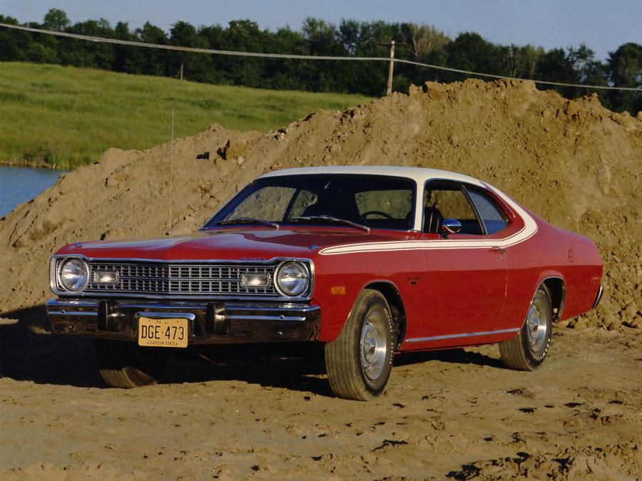  Dodge Dart Sport 340 1973 года  (фото 2 из 2)